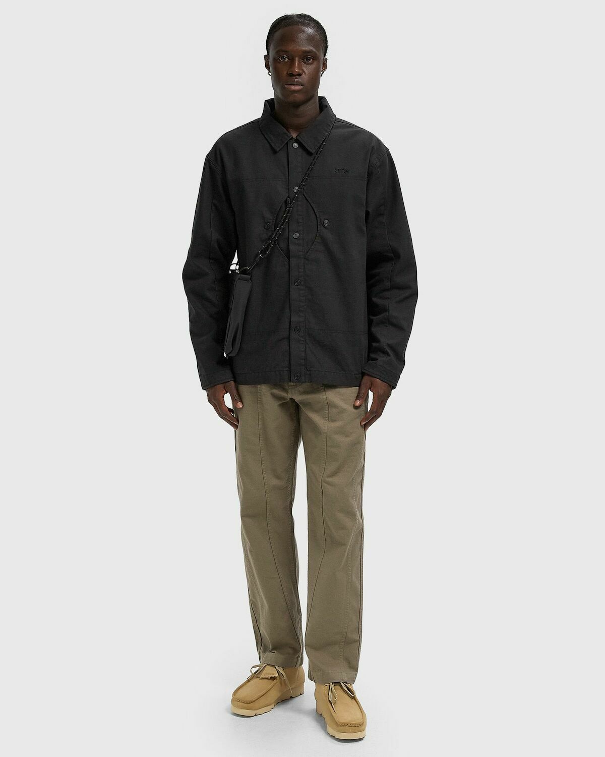 Vans OTW TRENCH PANT MOUNTAIN ESSENTIALS Brown Mens Casual Pant Vans