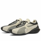 Puma Cell Geo 1 Sneaker in Puma Black/Birch Tree