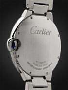 Cartier - Ballon Bleu de Cartier Automatic 42mm Stainless Steel Watch, Ref. No. CRW69012Z4