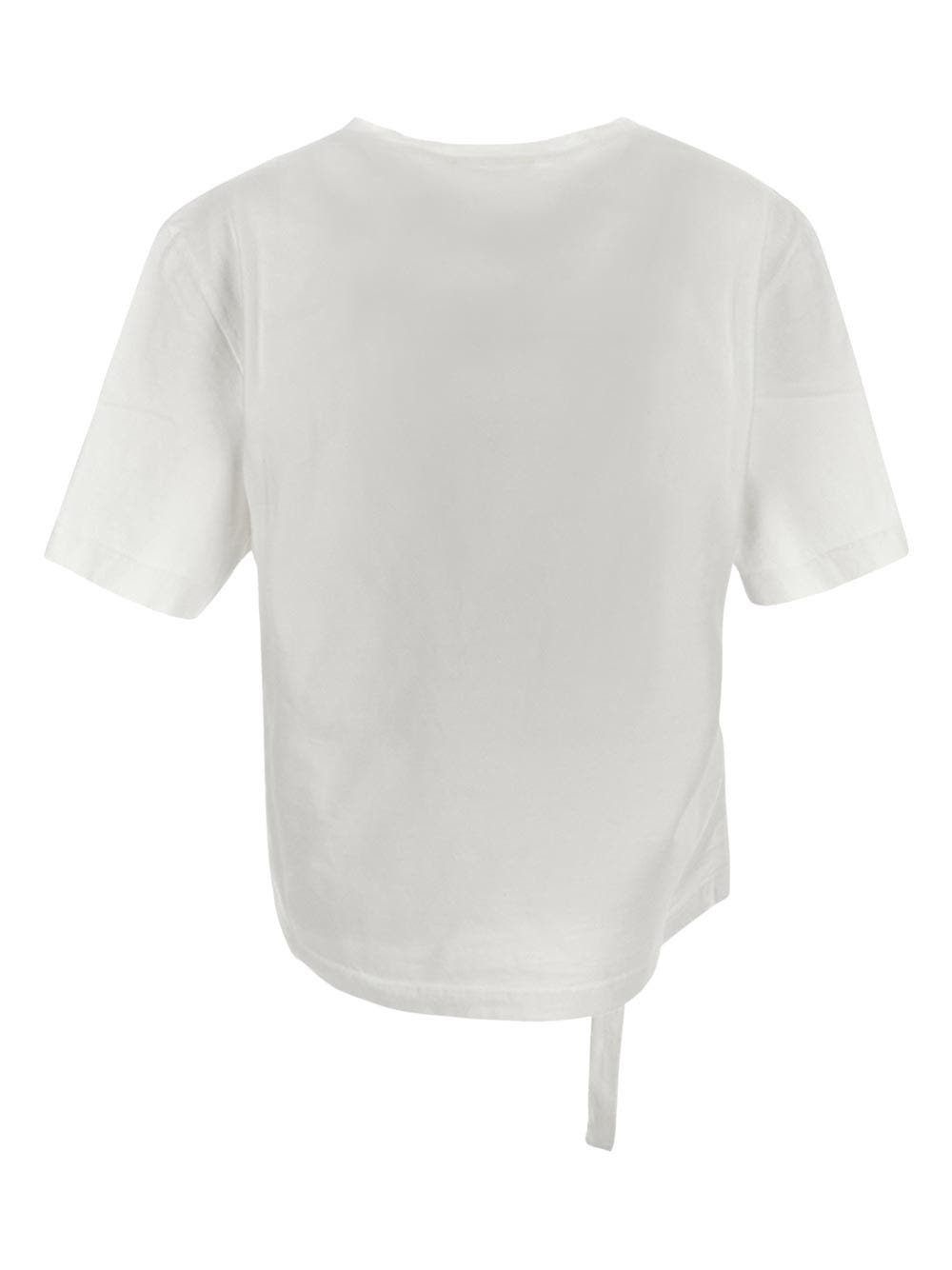 Barena Tied Knot T Shirt