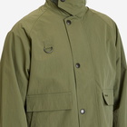 Barbour Men's OS Spey Lightweight Showerproof Jacket in Fern