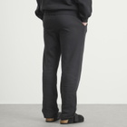 SKIMS Men's Straight Leg Sweatpants in Washed Onyx