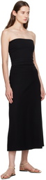 LESET Black Rio Tube Top
