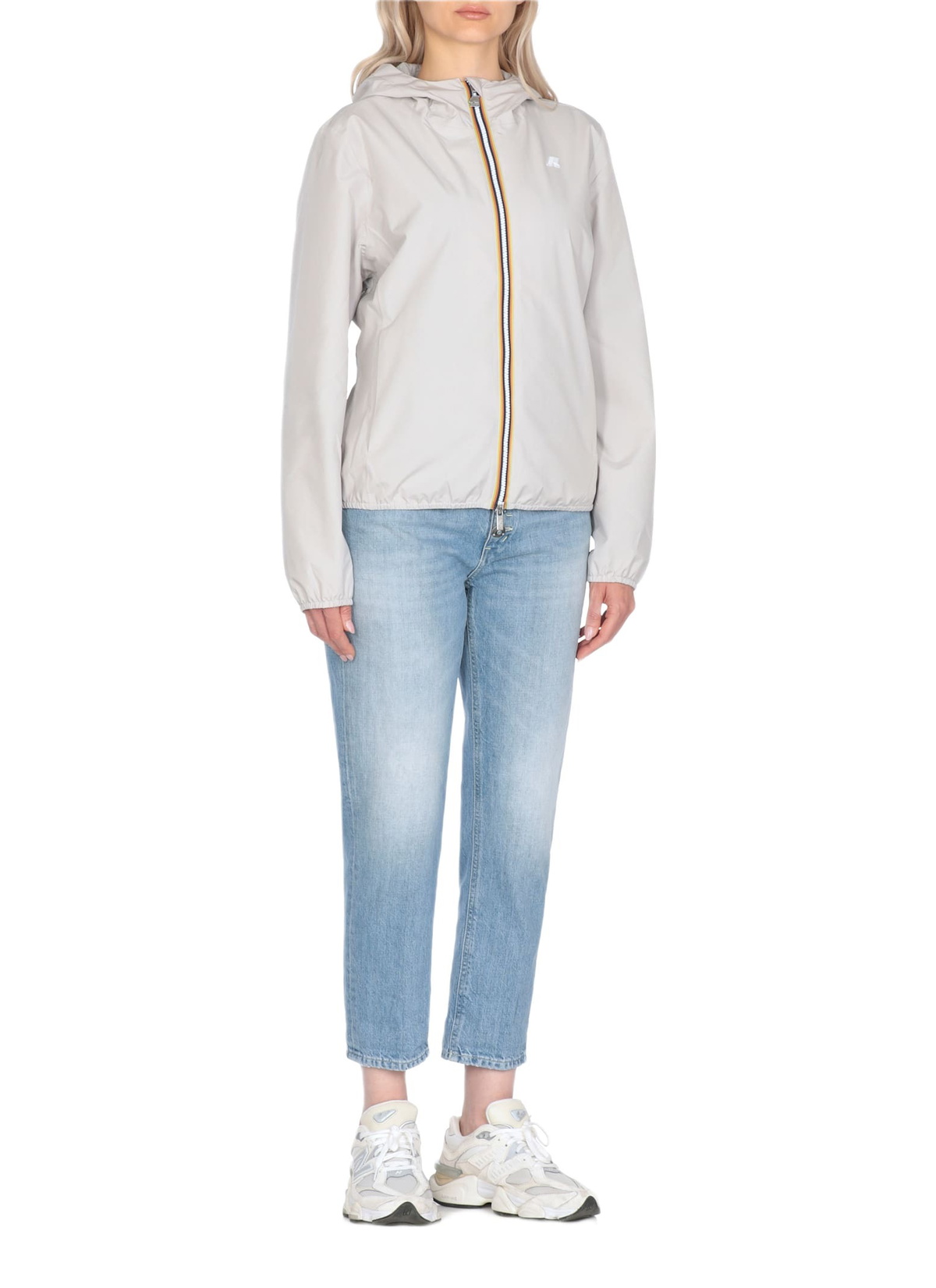 K-Way Lily Stretch Poly Jacket