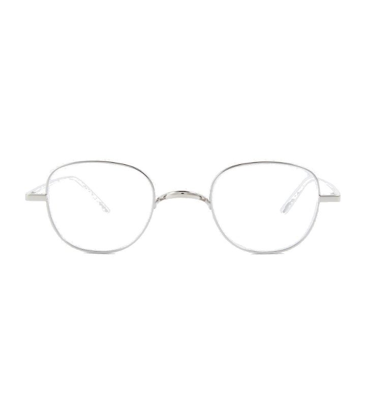 Photo: Givenchy - Rectangular glasses