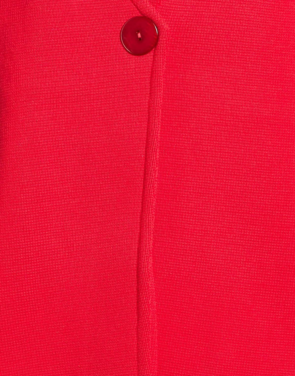 Charlott Womens Cardigan in Red