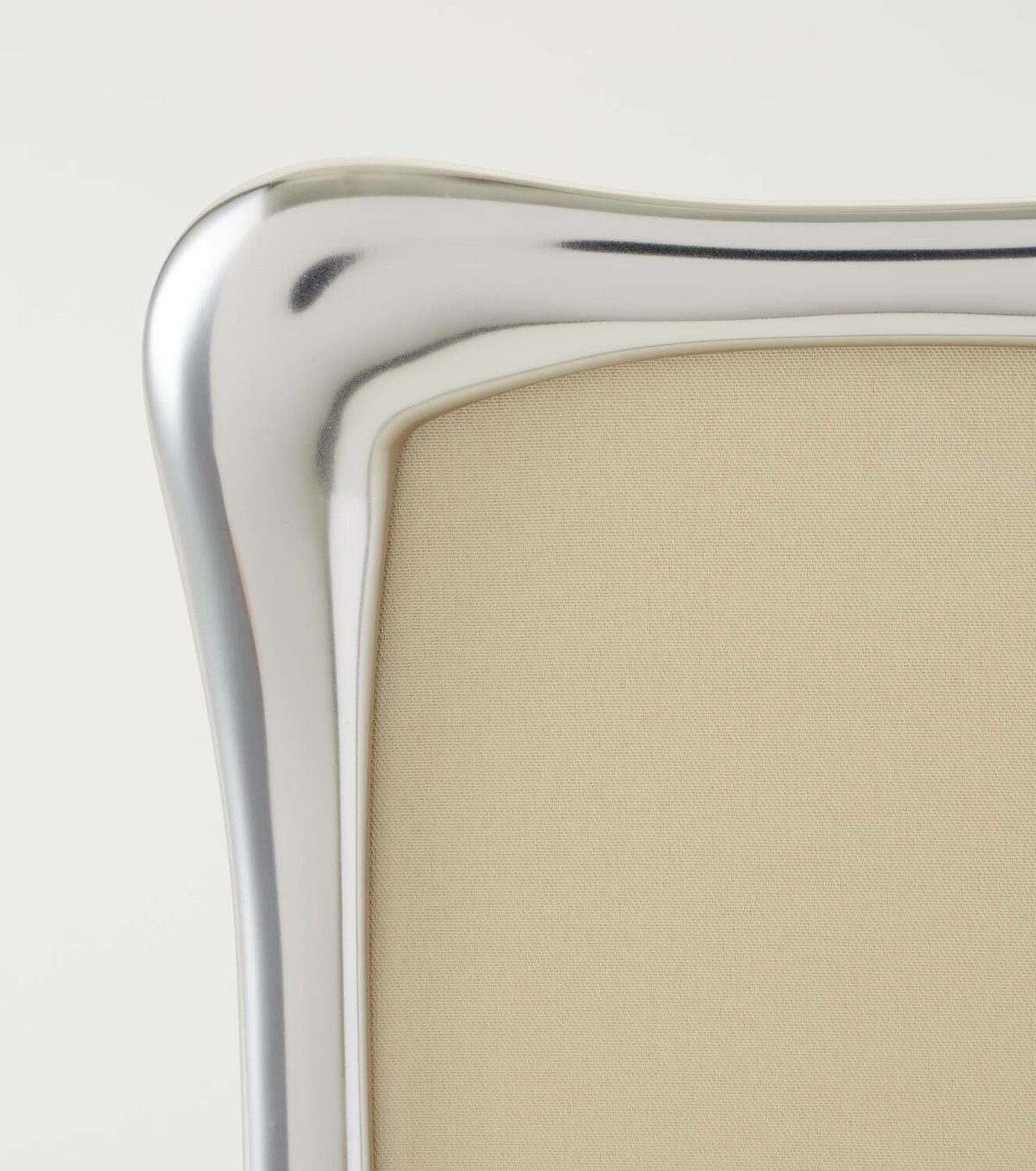 L'Objet Anton platinum-plated picture frame