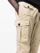 DSQUARED2 - Cotton Cargo Trousers