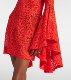 Alexandra Miro Kara lace beach dress