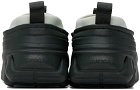 Crocs Black Echo Storm Sneakers