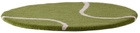 Rashelle SSENSE Exclusive Green Tennis Ball Rug
