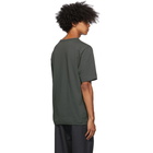 Dries Van Noten Grey Thick T-Shirt