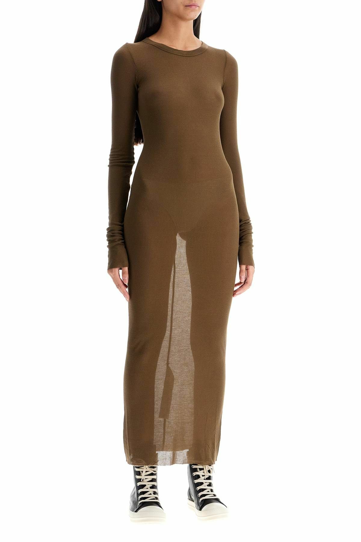 off the shoulder fitted bridesmaid dress Lavin Dress main image 1