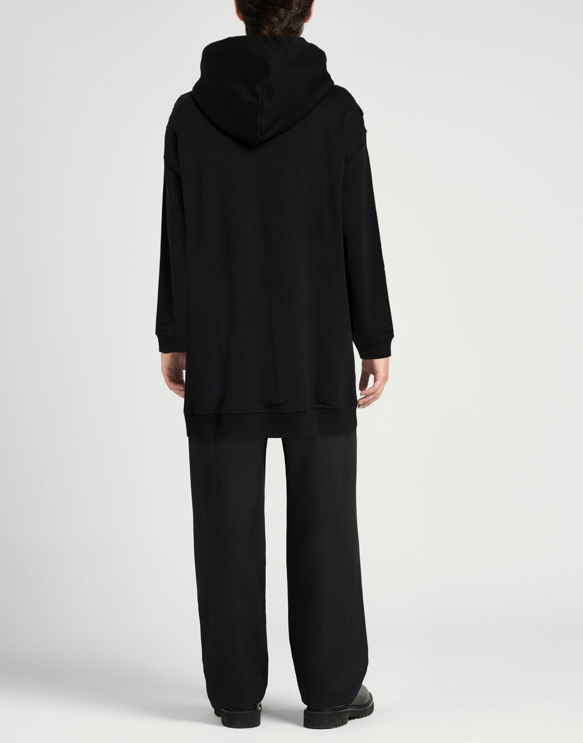Versace Jeans Couture Mens Sweatshirt in Black