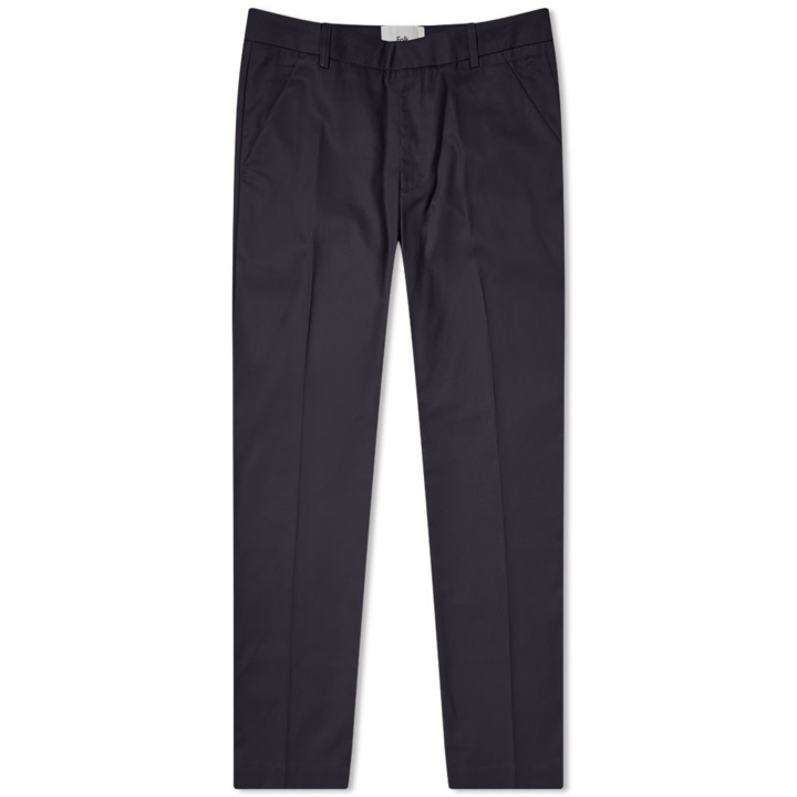 Photo: Folk Clean Twill Pant