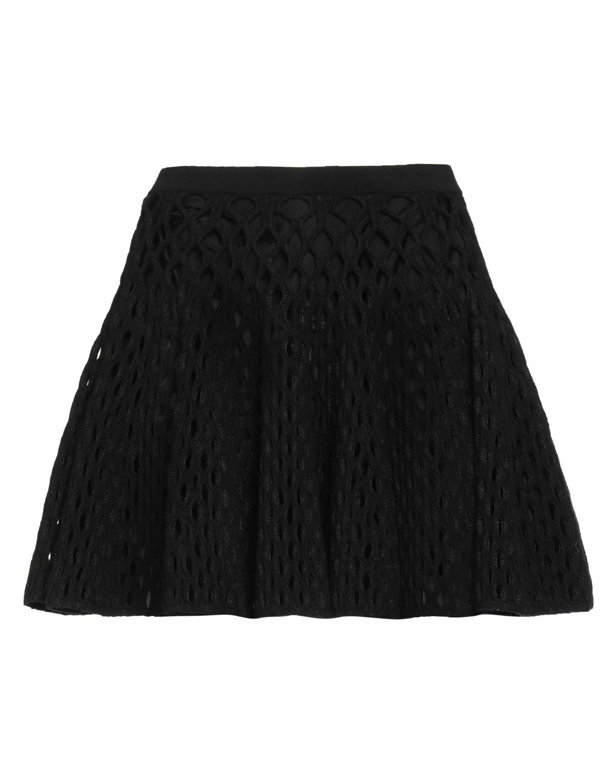 Alaïa Womens Mini skirt in Black