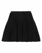 Alaïa Womens Mini skirt in Black
