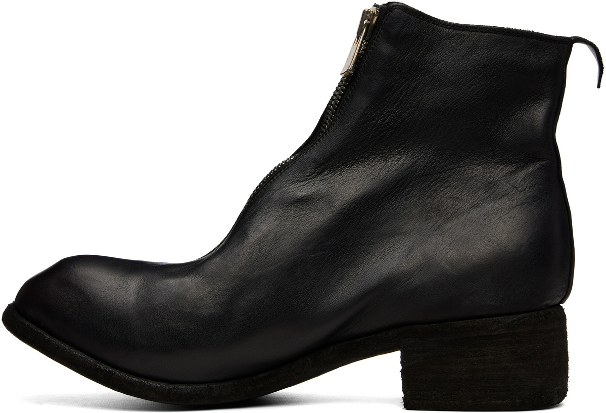 Guidi Black PL1 Boots