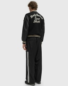 Schott NYC LCBOWLER JACKET Black Mens Bomber Jackets/College Jacket