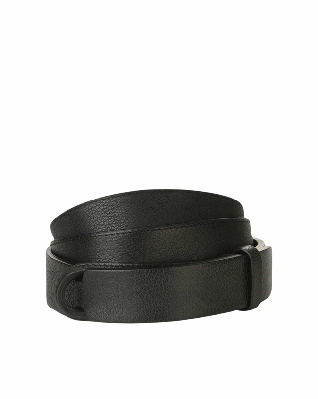 Photo: Orciani Chevrette Leather Nobuckle