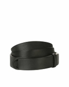 Orciani Chevrette Leather Nobuckle