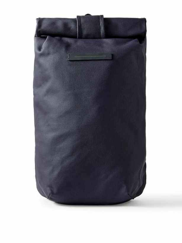 Photo: HORIZN STUDIOS - SoFo Cotton-Canvas Backpack
