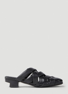 Marsèll Sbalzo Kitten Heel Mules