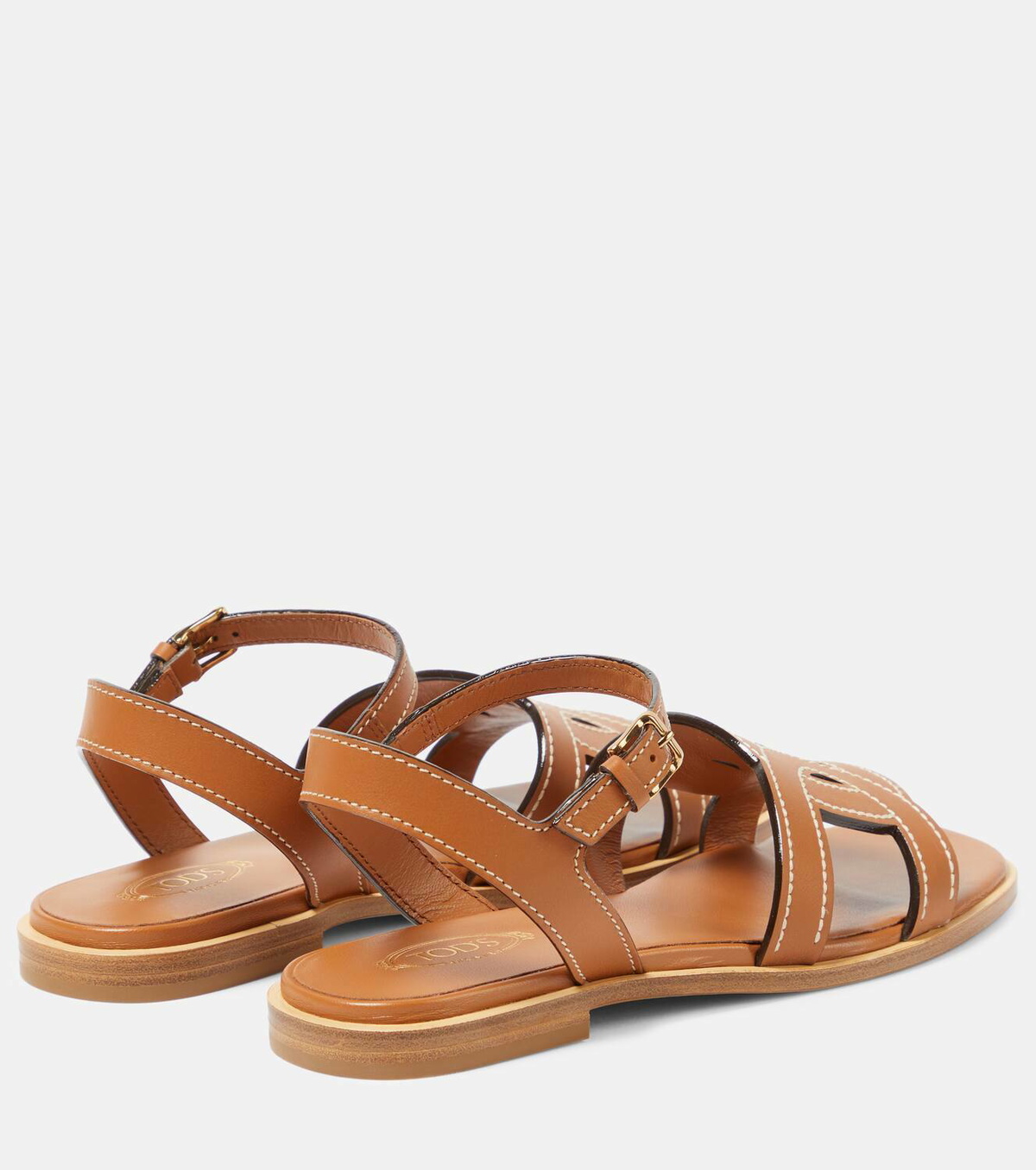 【送料&関税込】Tod's Maxi Catena Sandals Tod's 'maxi catena' sandals available on julian-fashion.com