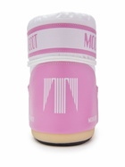 Moon Boot Icon Low Boots