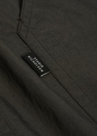 Studio Nicholson Shell Shorts Charcoal