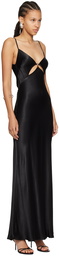 BEC + BRIDGE Black Margaux Maxi Dress