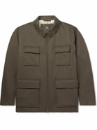 Loro Piana - Storm System® Cashmere Jacket - Green