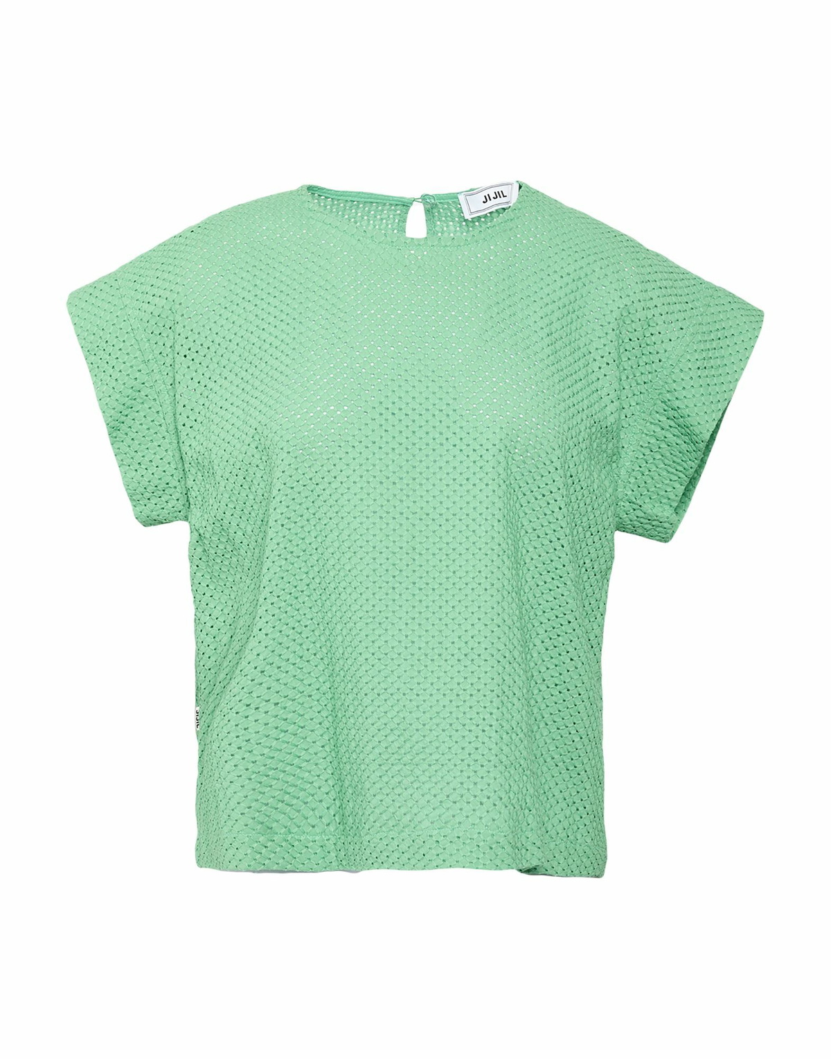 Jijil Womens Top in Green