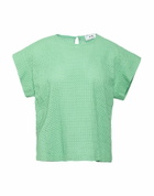 Jijil Womens Top in Green
