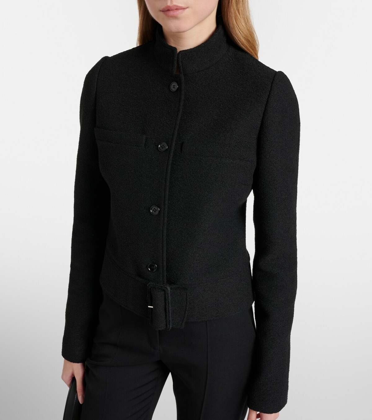 Courrèges Belted jacket