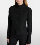 Courrèges Belted jacket
