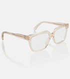 Celine Eyewear Square glasses