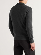 Incotex - Slim-Fit Virgin Wool and Cashmere-Blend Polo Shirt - Unknown