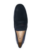 TOD'S - Leather Moccasin