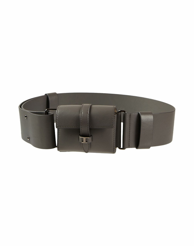 Photo: Tod's Womens Belt bag in Grey