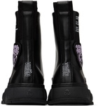 Virón Black Carne Bollente Edition 1992 Boots