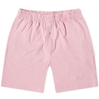 Advisory Board Crystals Men's 123. Lounge Shorts in Morganite