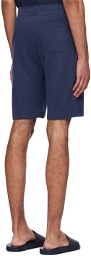Polo Ralph Lauren Navy Drawstring Shorts