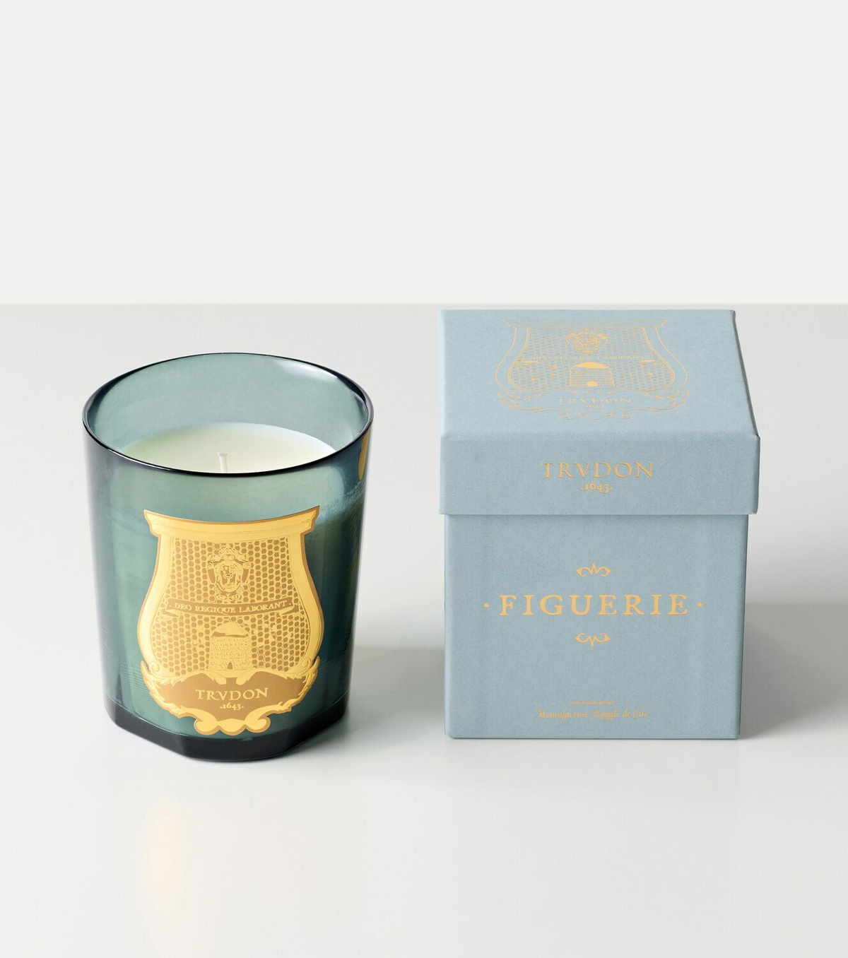 Trudon Figuerie Classic scented candle