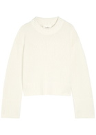 Lisa Yang Sony Cashmere Jumper Cream