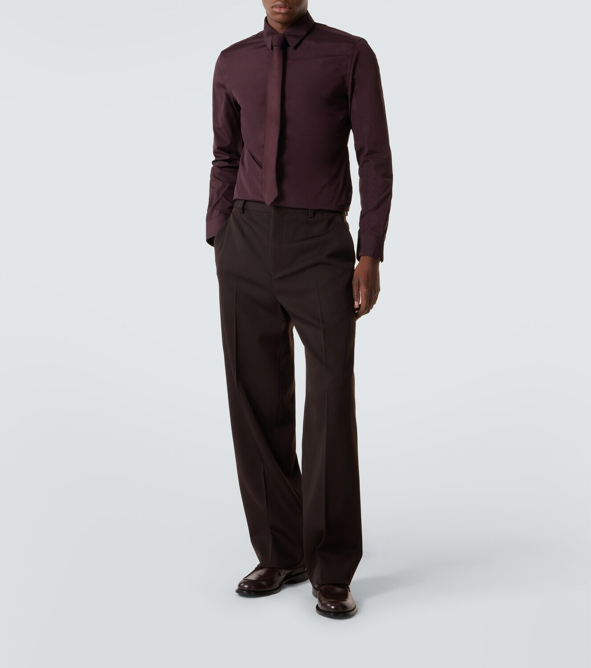 Gucci Horsebit leather loafers
