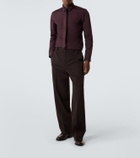 Gucci Horsebit leather loafers