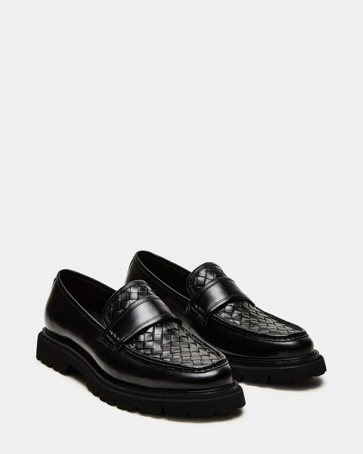 Steve Madden Strand Casual Shoes in Black
