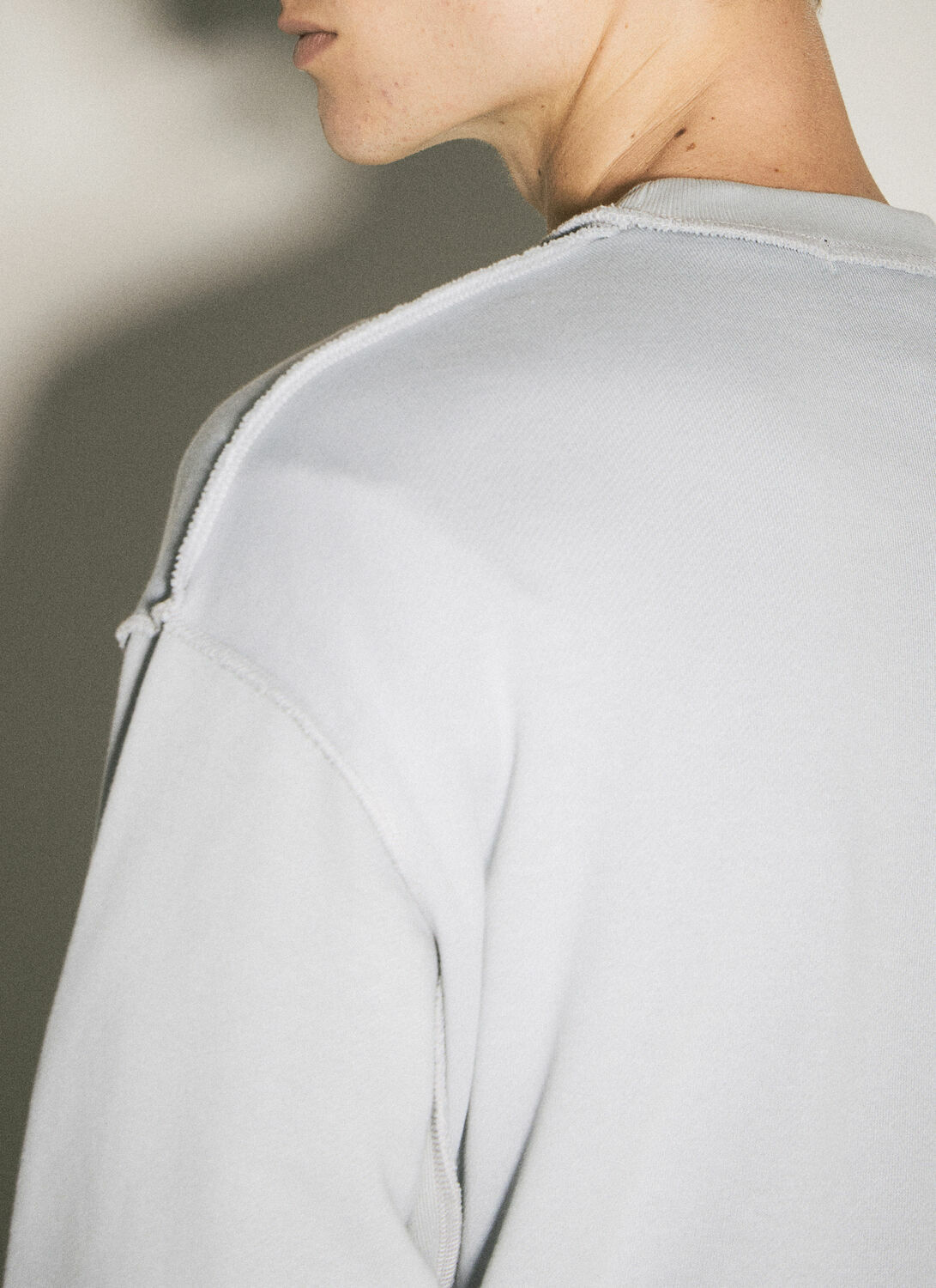Comme des Garçons Homme Logo Embroidery T-Shirt
