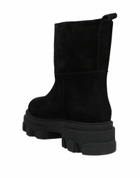 Gia Borghini Womens Ankle boots in Black